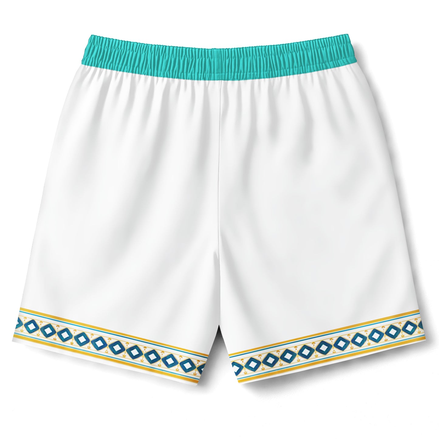 Gulf Breeze Getaway Hawaiian Shirt & Shorts Set