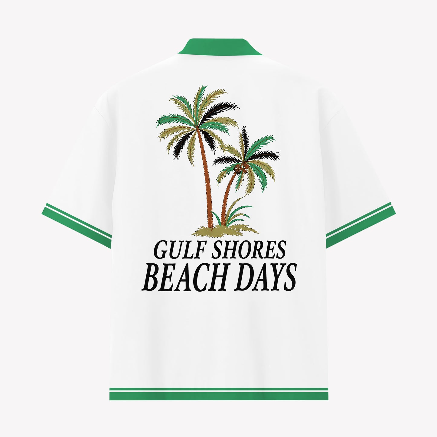 Gulf Shores Beach Days Shirt & Shorts Set