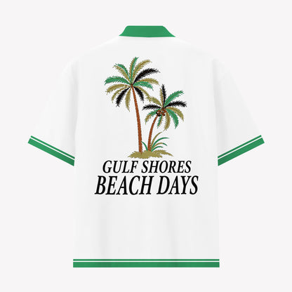 Gulf Shores Beach Days Shirt & Shorts Set