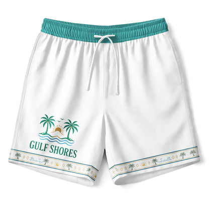 Gulf Shores Sunset Tide Shirt & Shorts Set