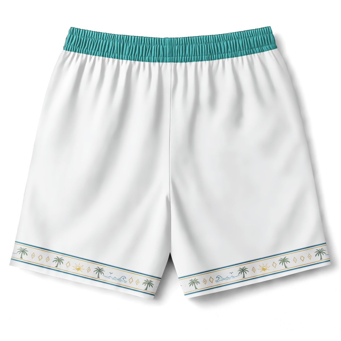 Gulf Shores Sunset Tide Shirt & Shorts Set
