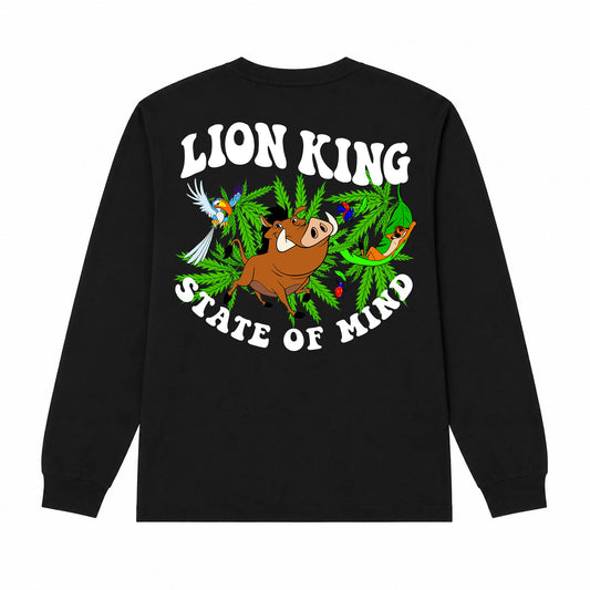 Fear and Loathing Long Sleeve Shirt