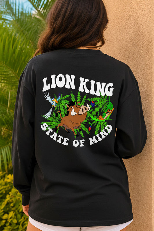 Fear and Loathing Long Sleeve Shirt