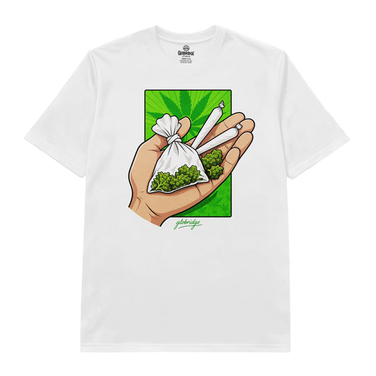 Hand of Green Graphic Tee