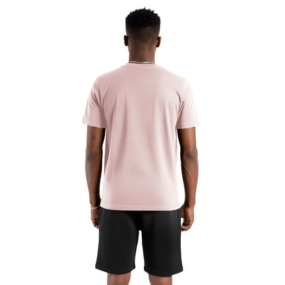 He/Him Princess Pastel Heart Tee