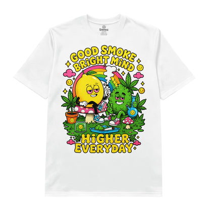 Higher Everyday Graphic Tee