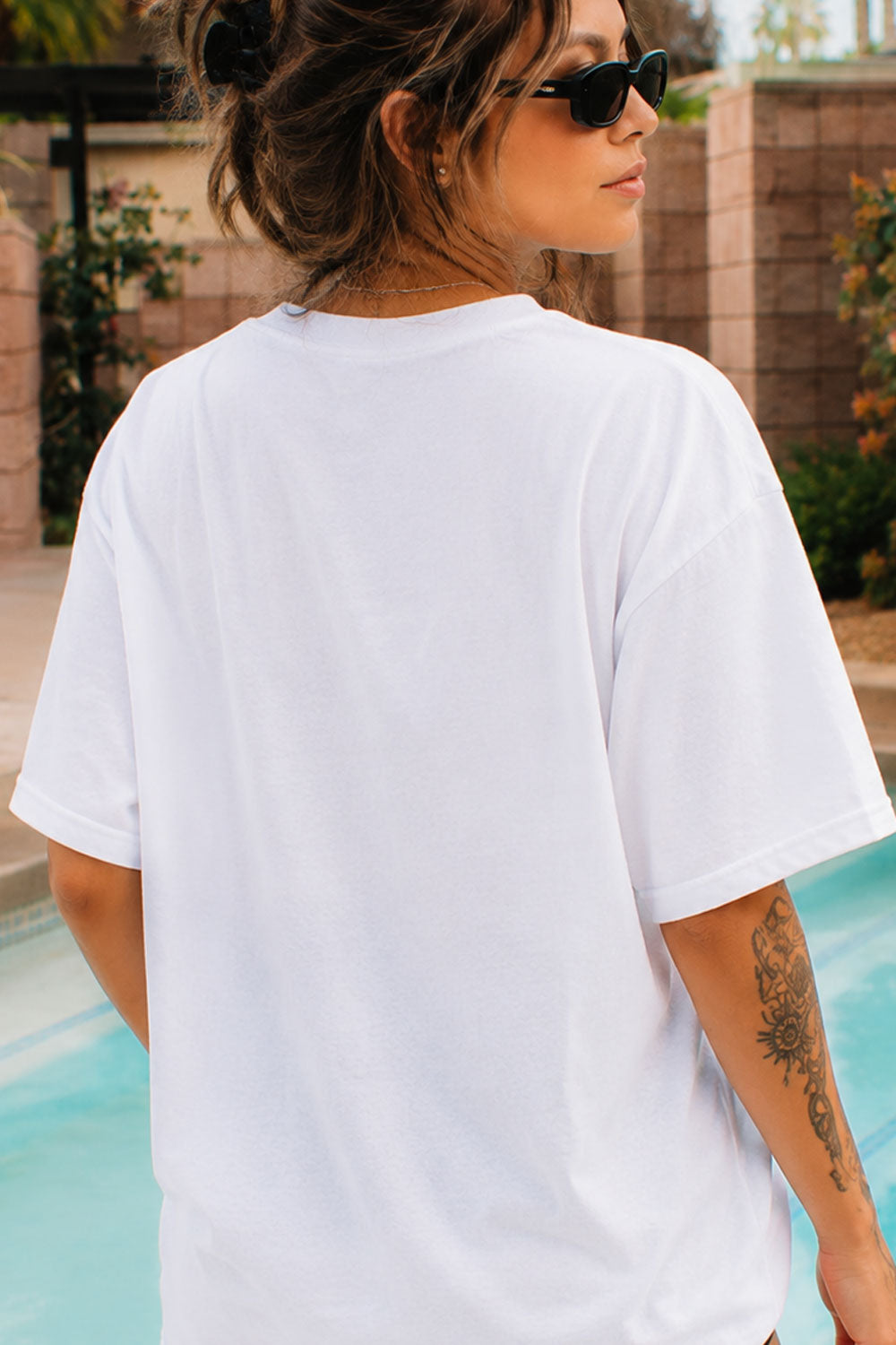 Higher Everyday Graphic Tee