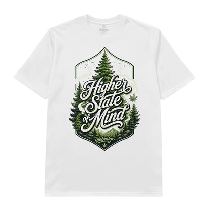 Higher State of Mind Forest Graphic T-Shirt