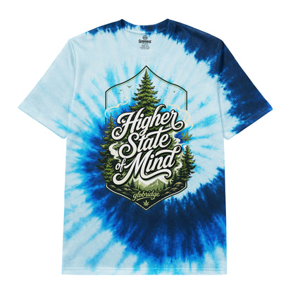Higher State of Mind Tie Dye T-Shirt