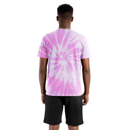 Highs Before Guys Pastel Tie-Dye T-Shirt