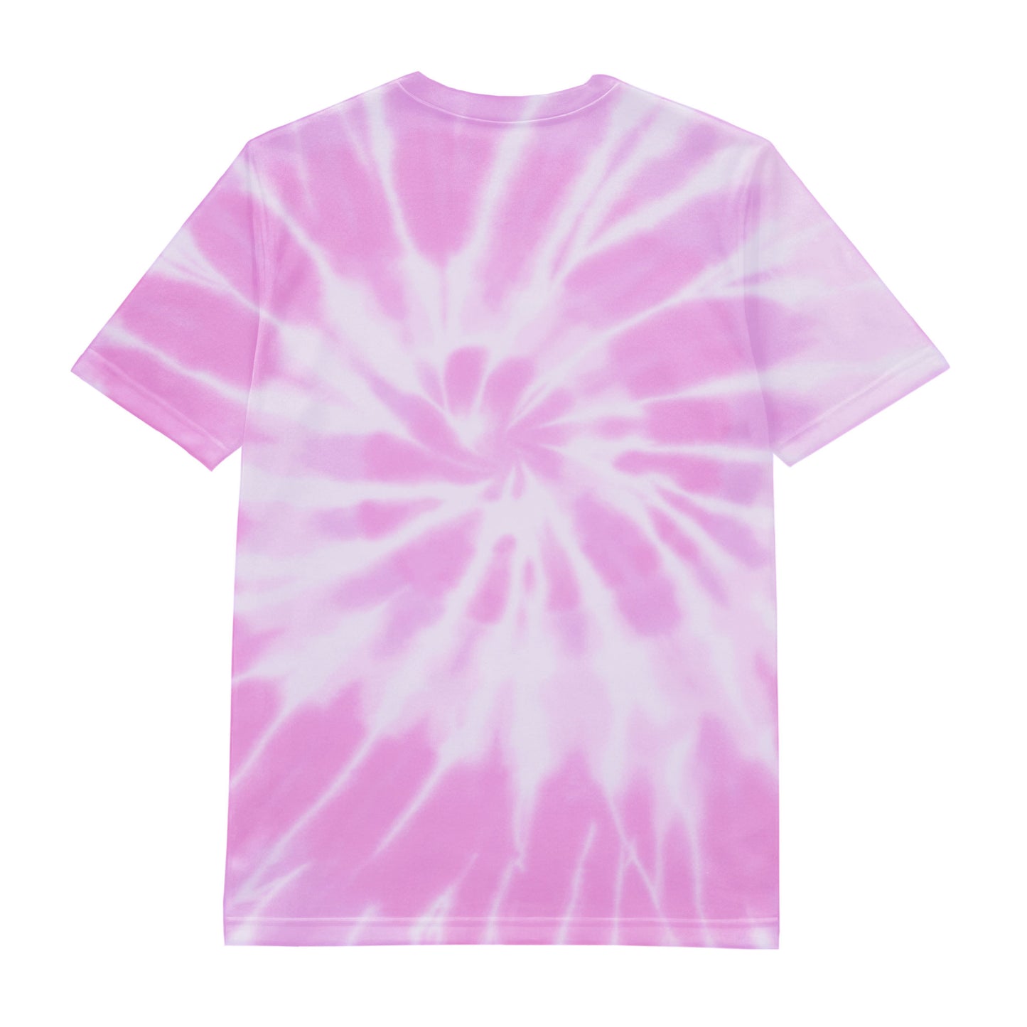 Highs Before Guys Pastel Tie-Dye T-Shirt