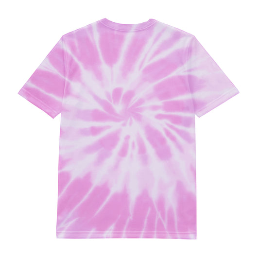 Highs Before Guys Pastel Tie-Dye T-Shirt