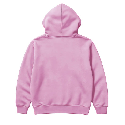 I Don’t Care Cartoon Hoodie