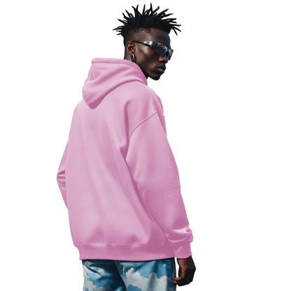 I Don’t Care Cartoon Hoodie