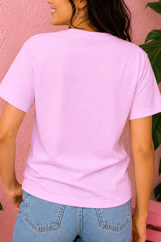 I’d Rather Be High at the Beach Tee