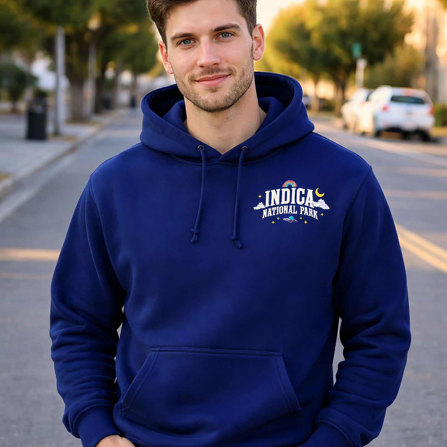 Indica National Park Hoodie