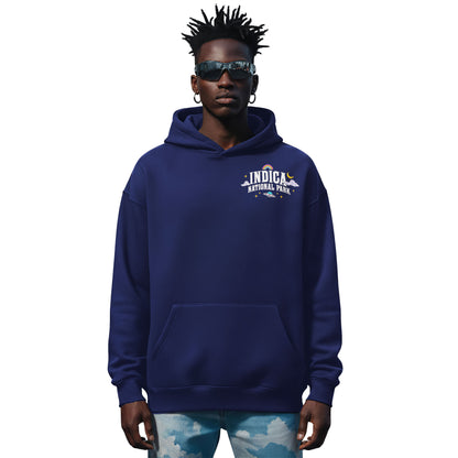 Indica National Park Hoodie