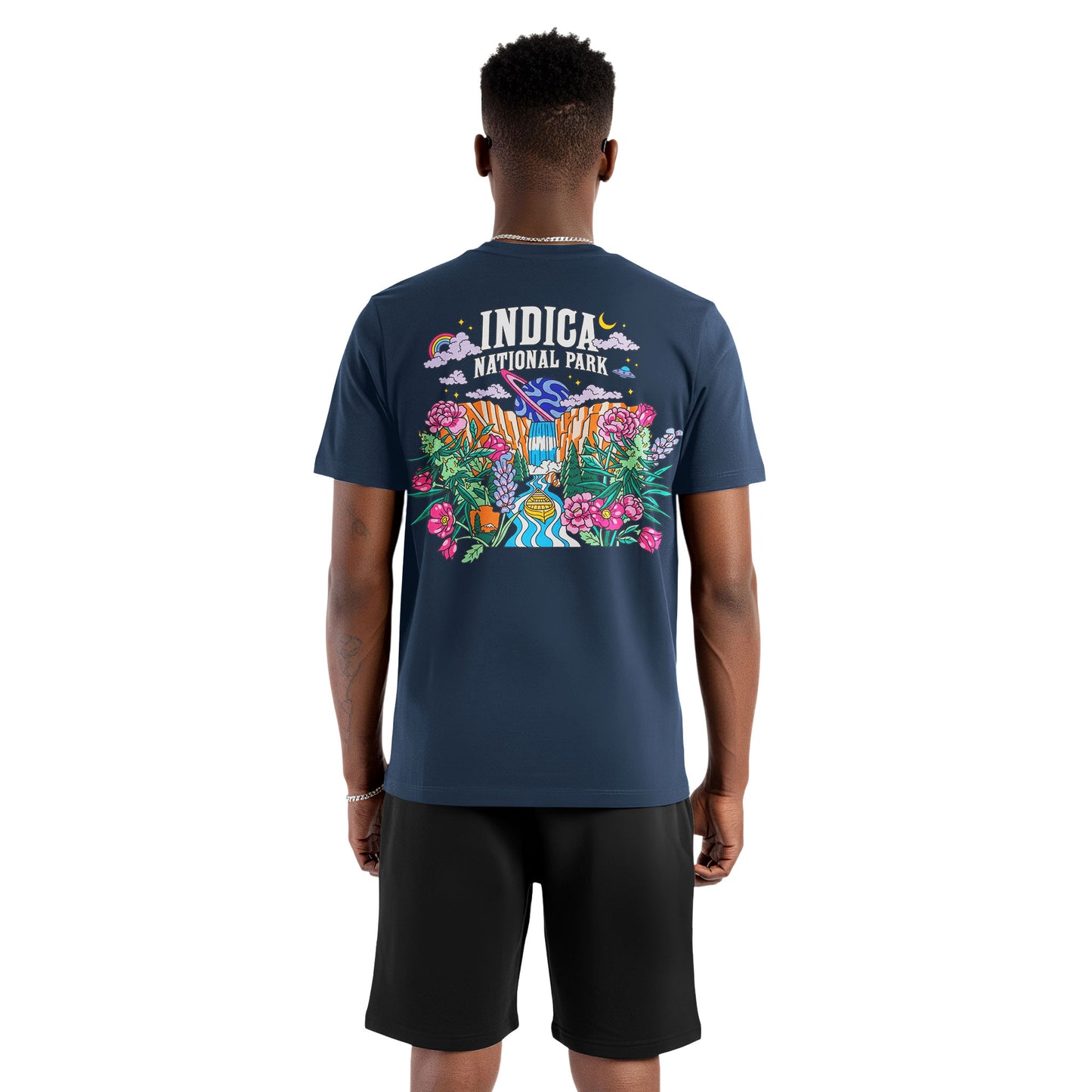 Indica National Park Wonderland T-Shirt