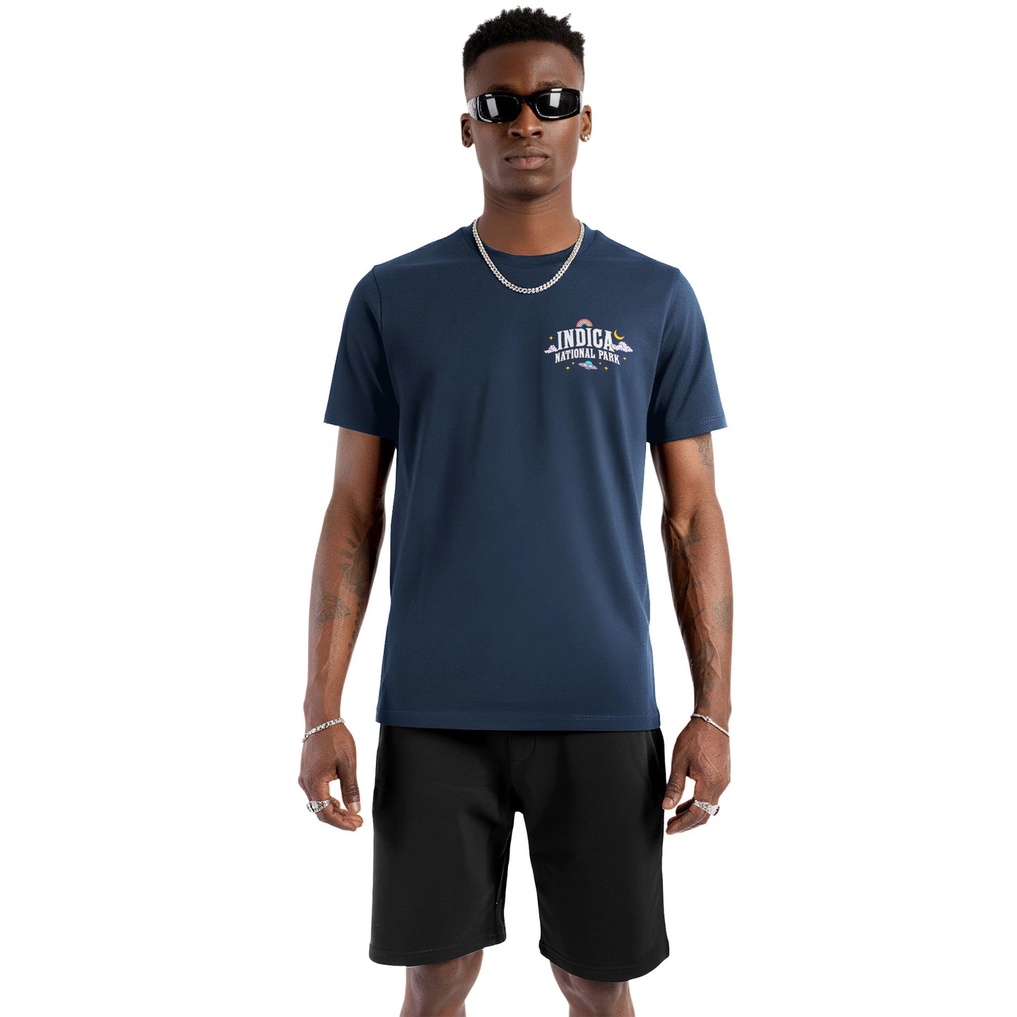 Indica National Park Wonderland T-Shirt