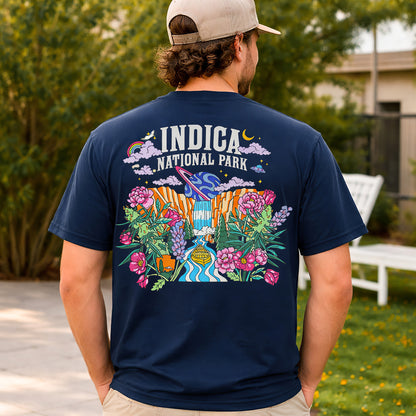 Indica National Park Wonderland T-Shirt