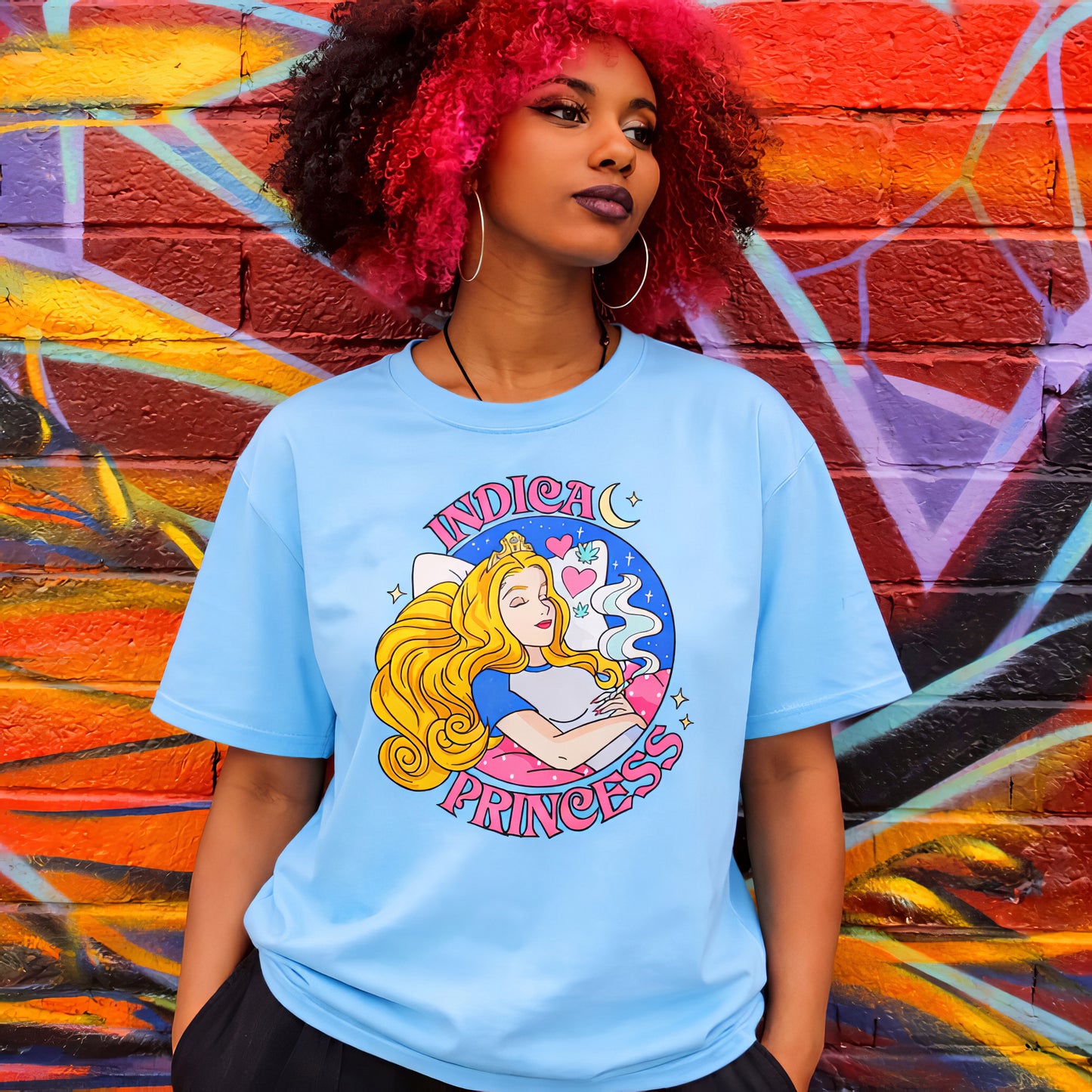 Indica Princess Dreamy T-Shirt