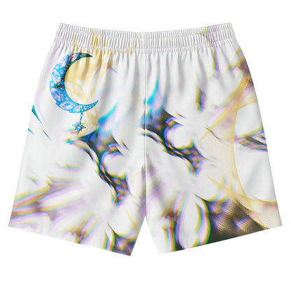 Iridescent Moonwave Shirts & Shorts Set