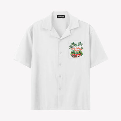 Island Highway Escape Hawaiian Shirt & Shorts