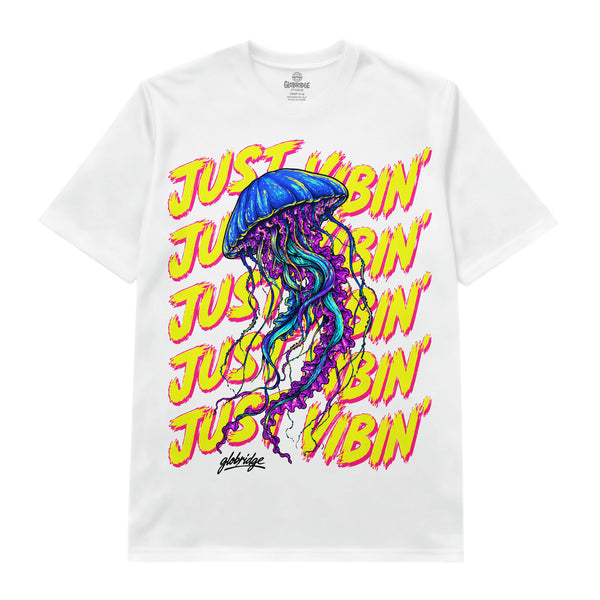 Just Vibin Jellyfish Tee