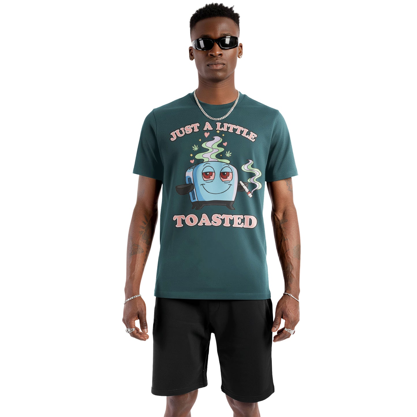 Just a Little Toasted T-Shirt