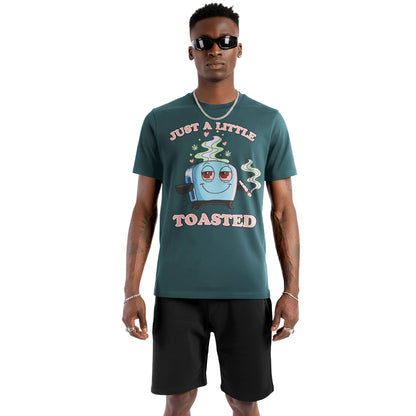 Just a Little Toasted T-Shirt