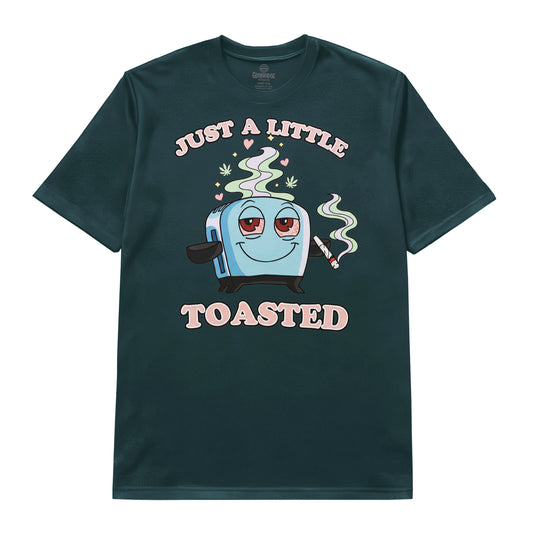 Just a Little Toasted T-Shirt