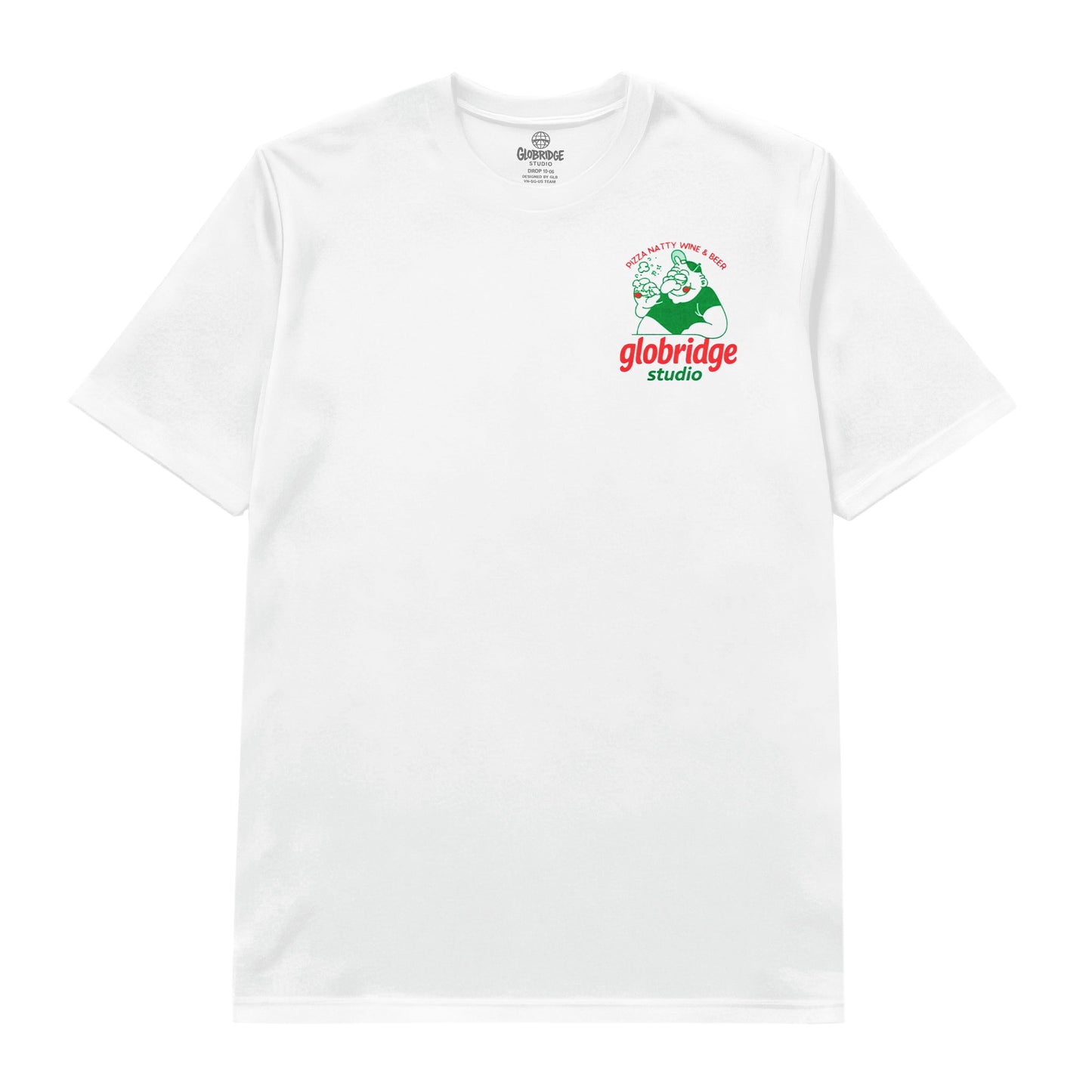 Legalize Marinara Graphic Tee