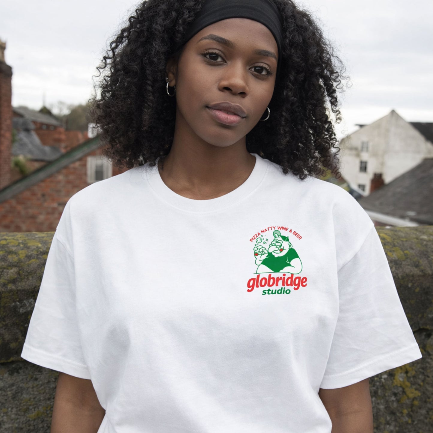 Legalize Marinara Graphic Tee