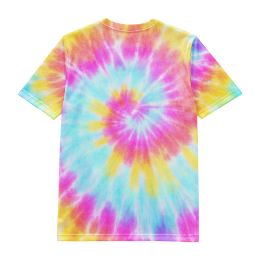 Legalize Tripping Psychedelic Tie Dye T-Shirt