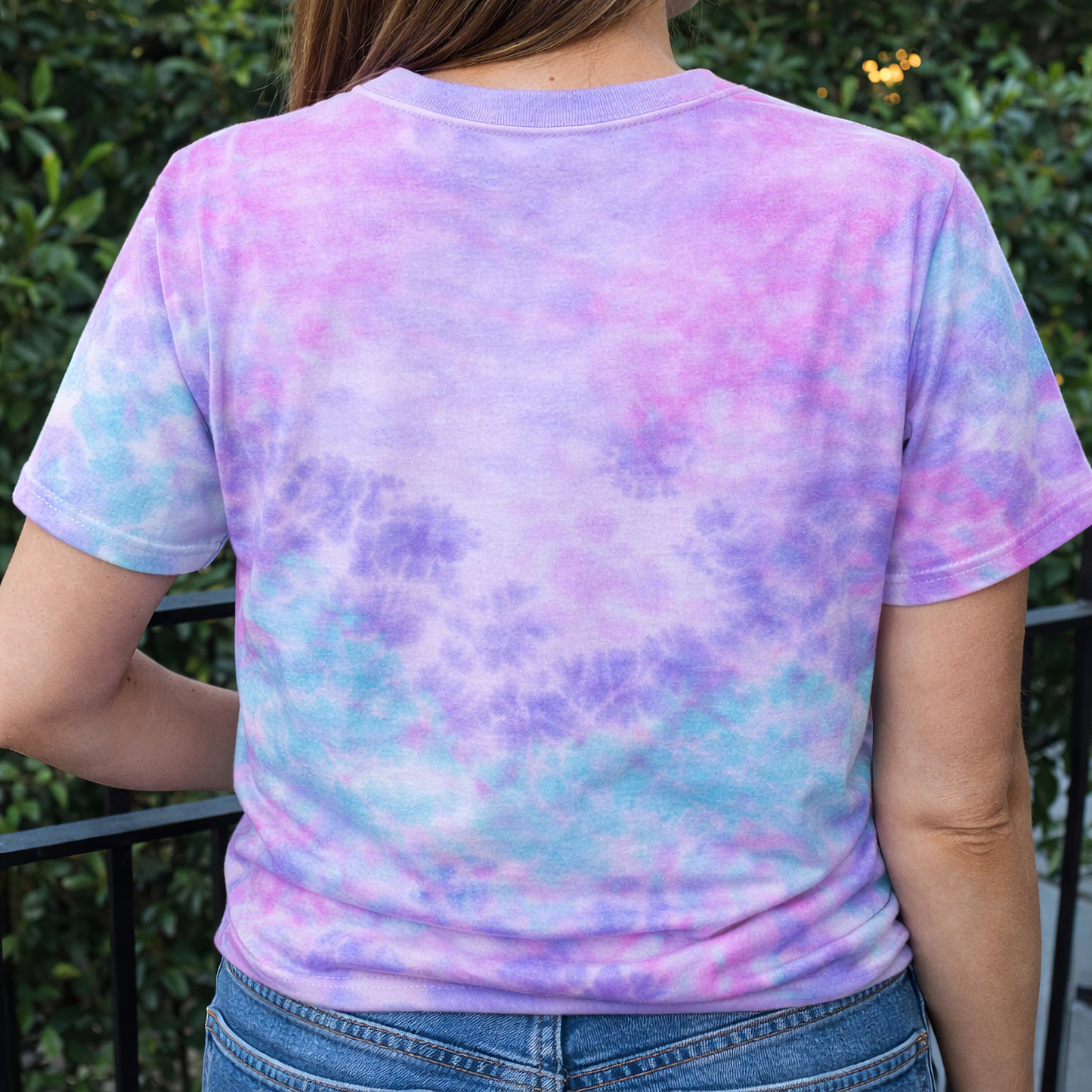 Let’s Get Lost Tie Dye T-Shirt