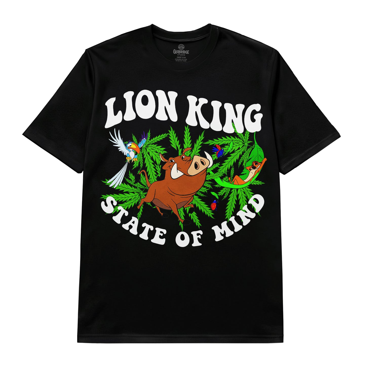 Lion King State of Mind Tee