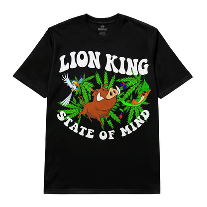 Lion King State of Mind Tee