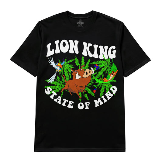 Lion King State of Mind Tee