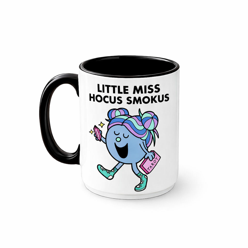 Little Miss Hocus Smok﻿us Mug