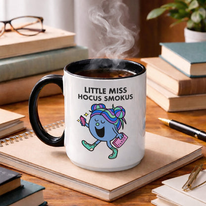 Little Miss Hocus Smok﻿us Mug