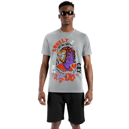 Lonely I’m So Cold Tee