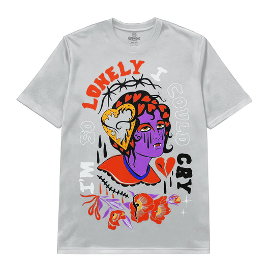 Lonely I’m So Cold Tee