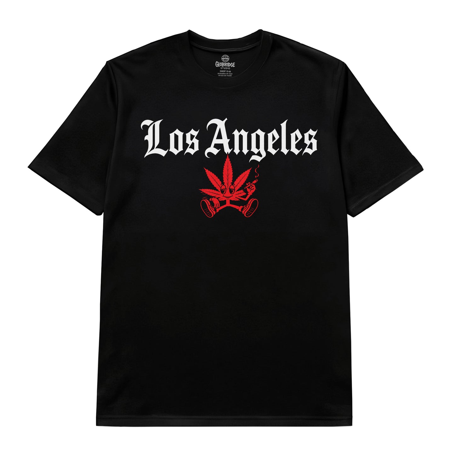Los Angeles Stoner Graphic Tee