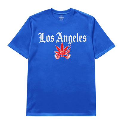 Los Angeles Stoner Graphic Tee