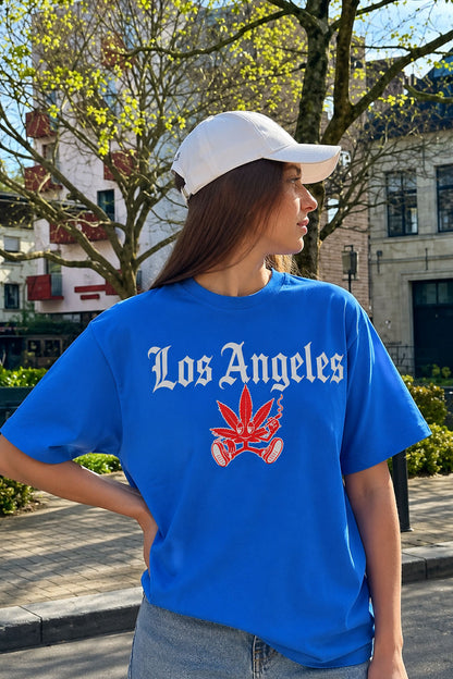 Los Angeles Stoner Graphic Tee