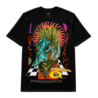 Lucid Dreams Psychedelic Tee
