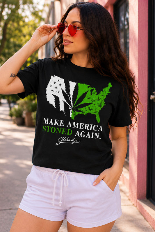 Make America Stoned Again Tee