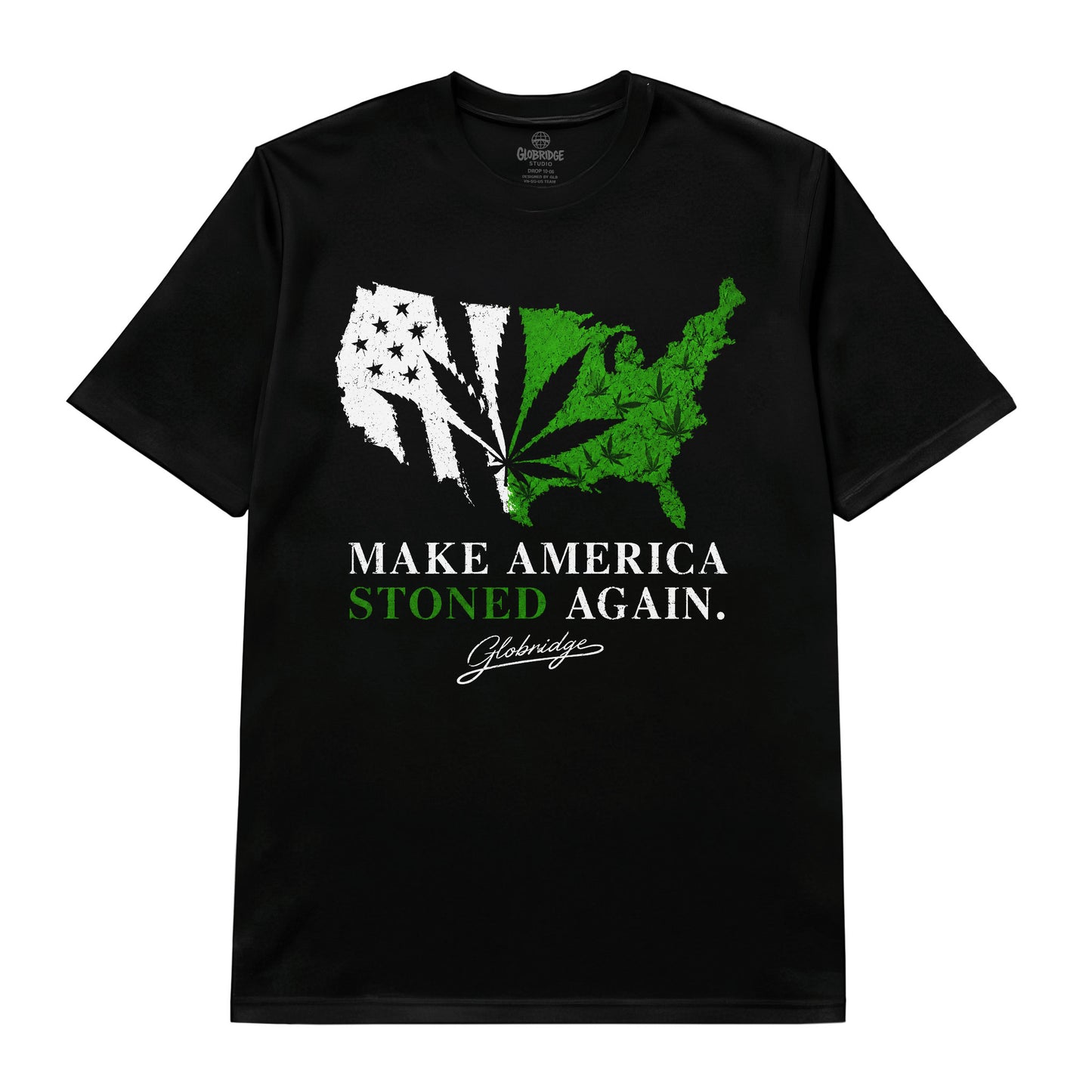 Make America Stoned Again Tee