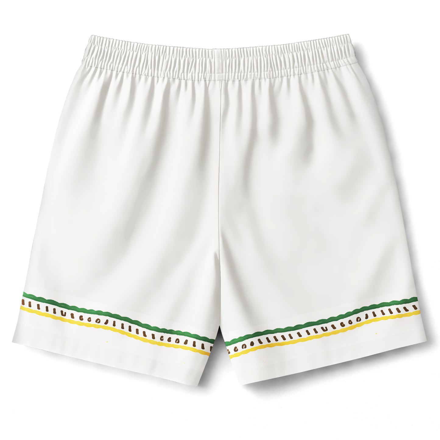 Malibu Beach Club Tropical Hawaiian Shirt & Shorts Set