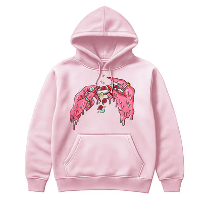 Melting Love 420 Hoodie